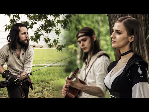 Песня Присциллы - The Witcher 3 OST | Танец меча