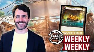 Celebrity Love is a Battleground | World Tour Weekly Weekly - April 1, 2026 Net Worth