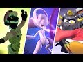 Evolution of Final Smashes in Super Smash Bros. (2008 - 2018)