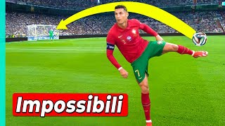 Gol... che avrebbero dovuto essere IMPOSSIBILI