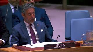 United Nations Security Council, 10,209th Meeting - Situation in Libya