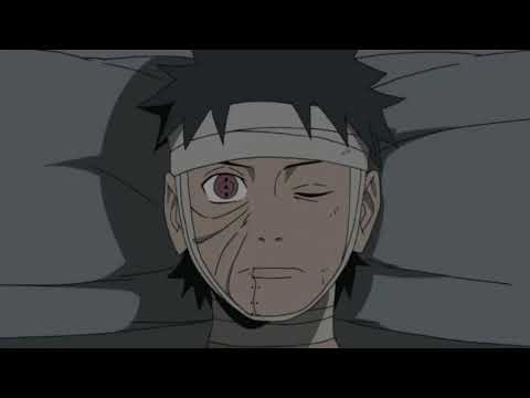 The Story of Obito Uchiha   Obitos Hatred and the Death or Rin