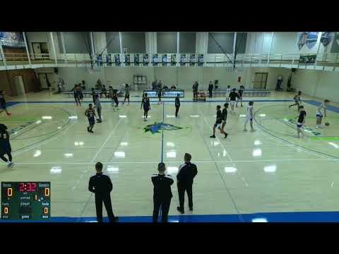 Westmoreland County Community College vs Potomac State College Mens Varsity Basketball