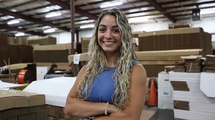 Team TRG's Dalton Box Employee Spotlight Jade Cagle