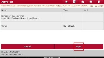 LAUNCH X431 IMMO ELITE- The procedure of HYUNDAI Anti-theft Smart Key Matching
