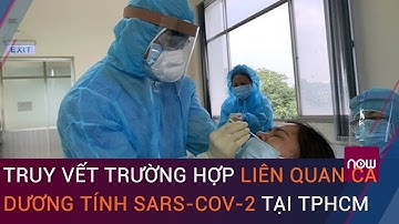 Dịch Covid-19: Long An truy vết trường hợp liên quan ca dương tính SARS-CoV-2 tại TPHCM