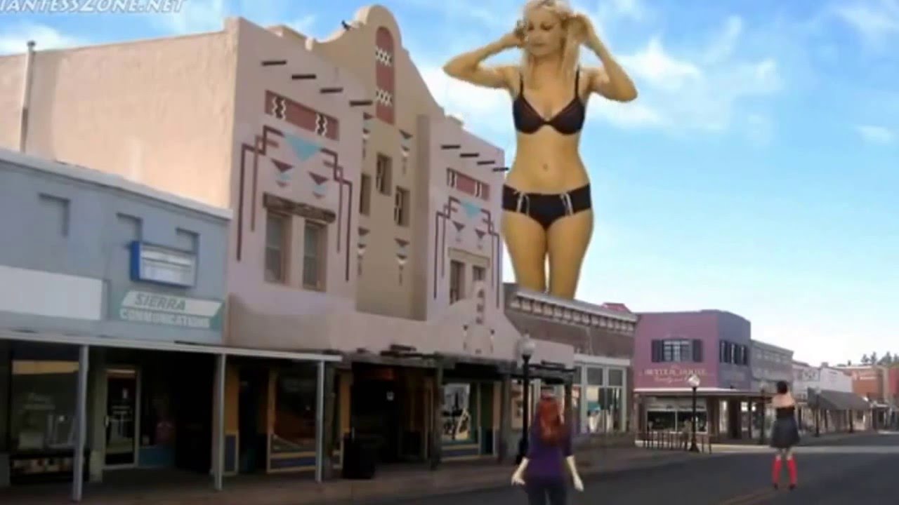 Giantess Velvet Giantess Velvet