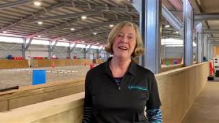 Volunteering at RDA - Anne from Wellington RDA