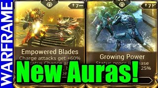 Auras 2.0! How to Get the New Aura Mods in Silver Grove - Warframe Guide [1080HD]