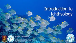 Introduction to Ichthyology