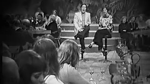 TV fragment Gert & Hermien - Dromende  bomen ( 197...