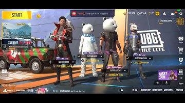 PUBG MOBILE LITE LIVE | RUSH GAMEPLAY | JOIN TEAMCODE  #pubglitelive