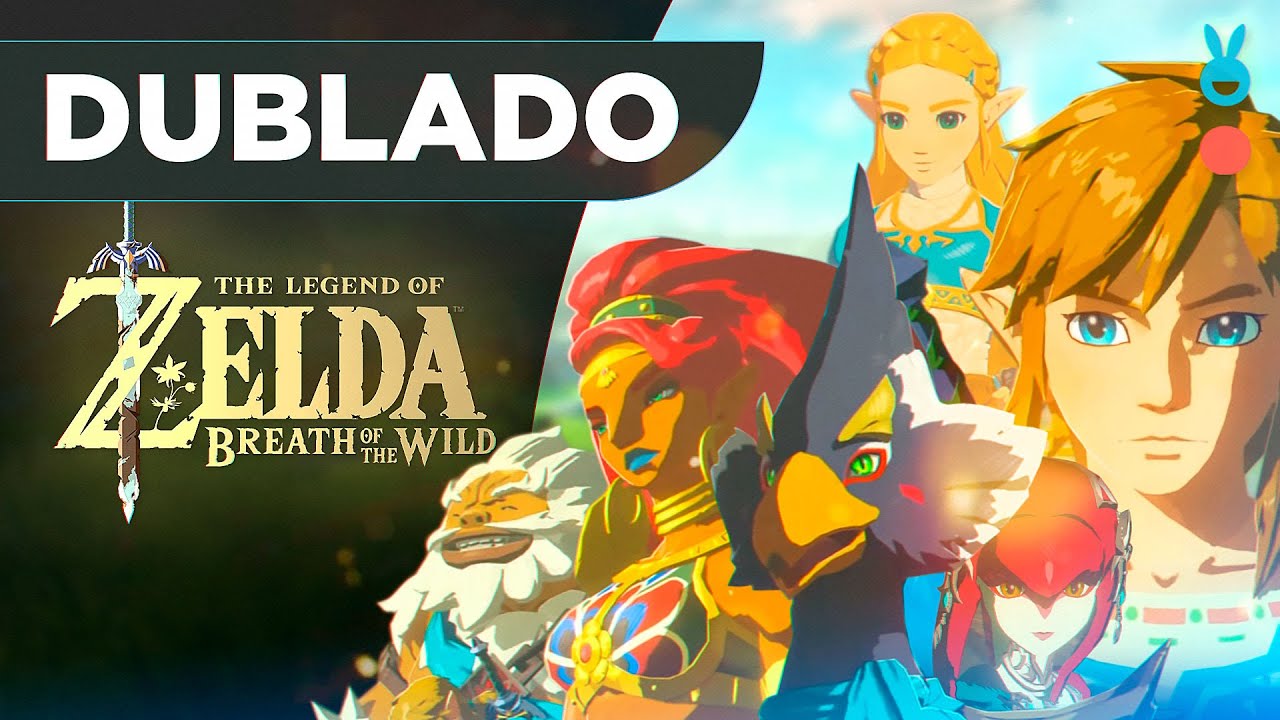 Baixar CEMU - The Legend of Zelda: Breath of the Wild - LEGENDA E DUBLAGEM  EM PORTUGUÊS BR. - The Legend of Zelda: Breath of the Wild - Tribo Gamer