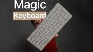 ЛУЧШАЯ клавиатура для Mac! Apple Magic Keyboard