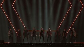 EXO / LIVE DVD＆Blu-ray「EXO PLANET #3 – The EXO’rDIUM in JAPAN」ダイジェスト映像(180sec)