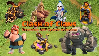 Clash of Clans Update: December 2017 Update Overview screenshot 3