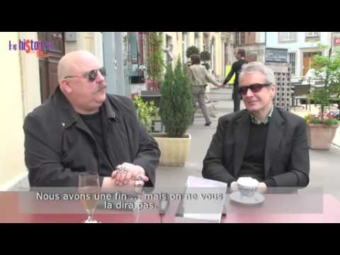 Entrevista a Roderick Gordon y Brian Williams en e...