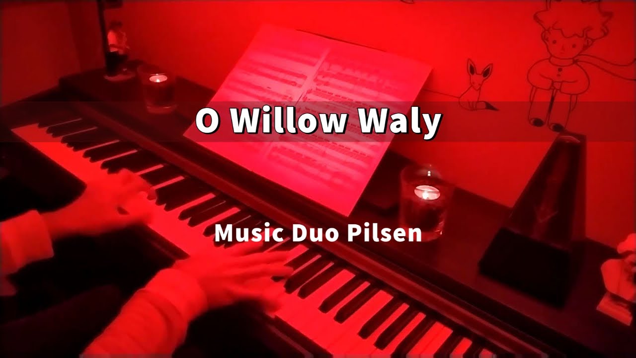 The Haunting of Bly Manor – O Willow Waly (Piano)