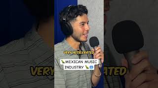 Inside the Mexican Music Industry😳 #shorts #parati #story #reels