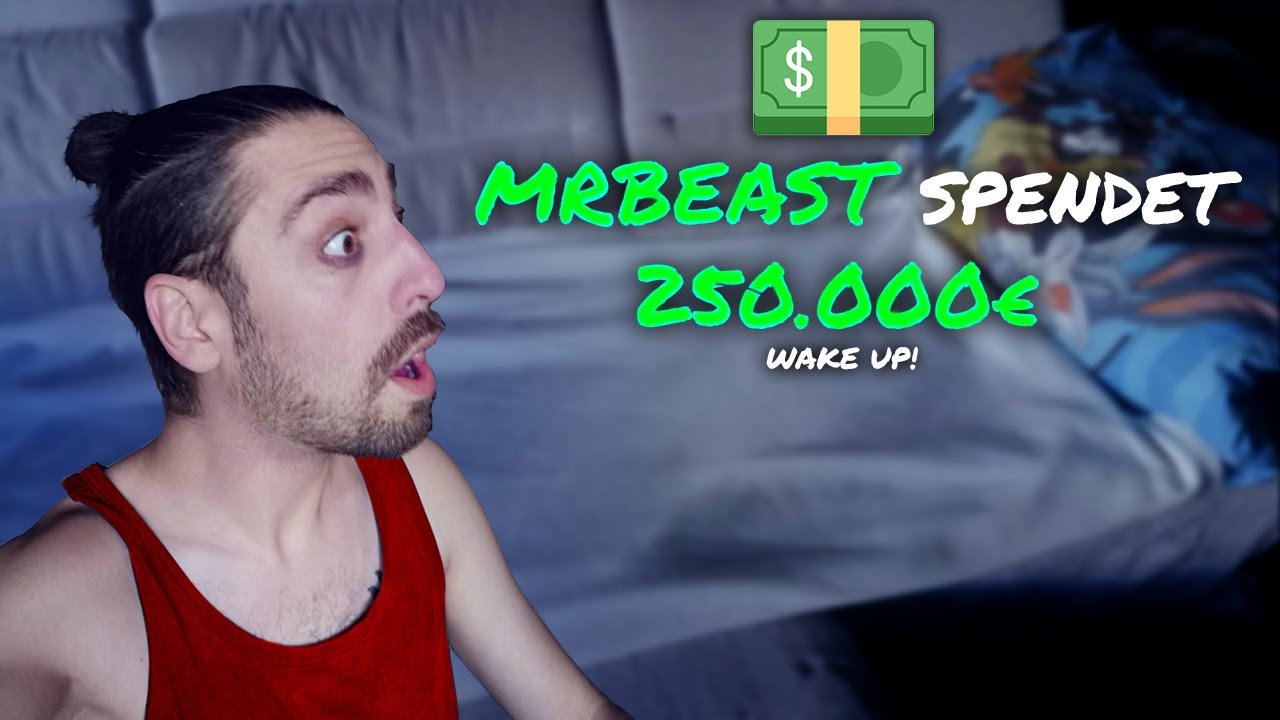 Wie Ich (Fast) 250 000€ mit SCHLAFEN verdient habe...