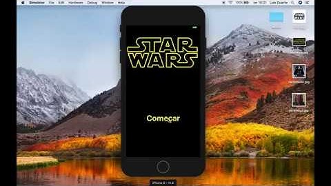 TimeLapse My First App iOS