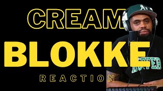 Cream Machine - Blokke A South African Reacts