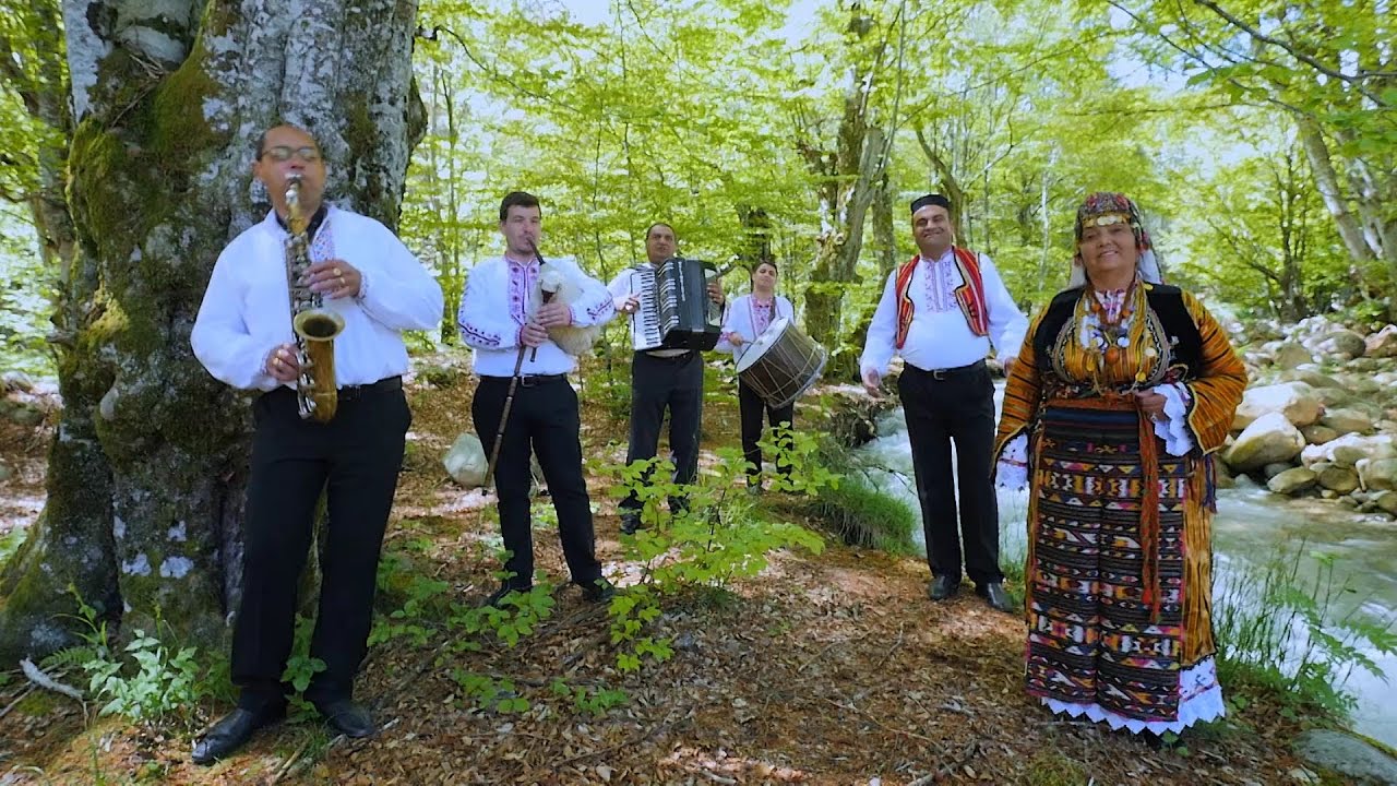 Оркестъра на Панчо Иванов - Телеграма дойде