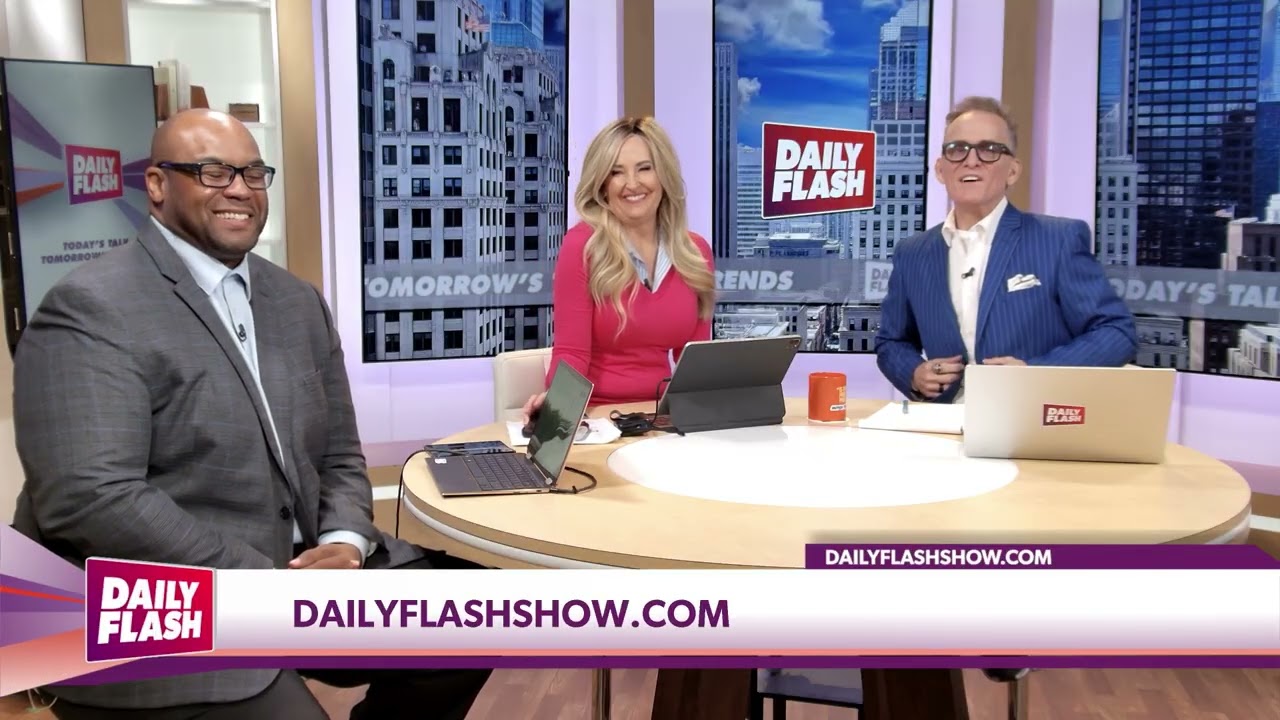 March 25th, 2026 | Daily Flash TV
