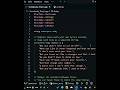 Guys it's my frist c++ code ...# #cpp #coder #programming #programmer #program #program #mycode