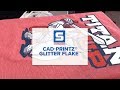 CAD-PRINTZ® Glitter Flake™