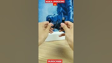 NOKIA C20 PLUS QUICK UNBOXING 🔥 | #rakunewtech #shorts