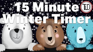 15 Minute Winter (2023) by TeachLearnDesign 4,604 views 1 year ago 15 minutes