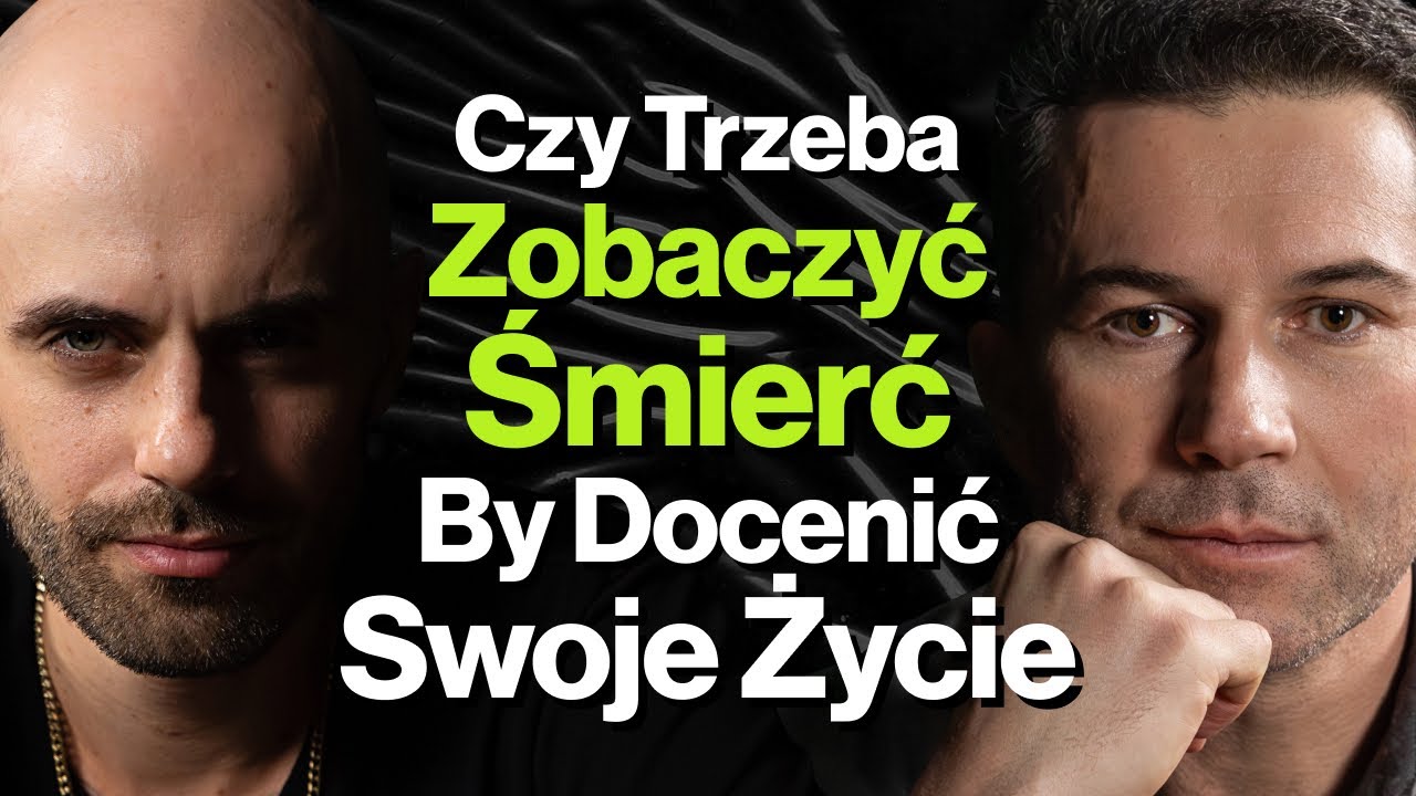 #513 Dlaczego Ludzie Ryzykują Życie, By Zdobyć Szczyt? Jak Góry Zabijają Ludzi? - Piotr Krzyżowski
