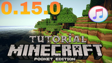 Texture Packs for ios - How To Install Texture Packs For iOS | MCPE 0.15.0 Tutorial