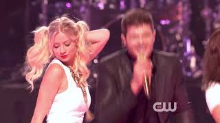 Robin Thicke - Blurred Lines - (iHeartRadio Music Festival 2013 Night One) (4K Remastered)
