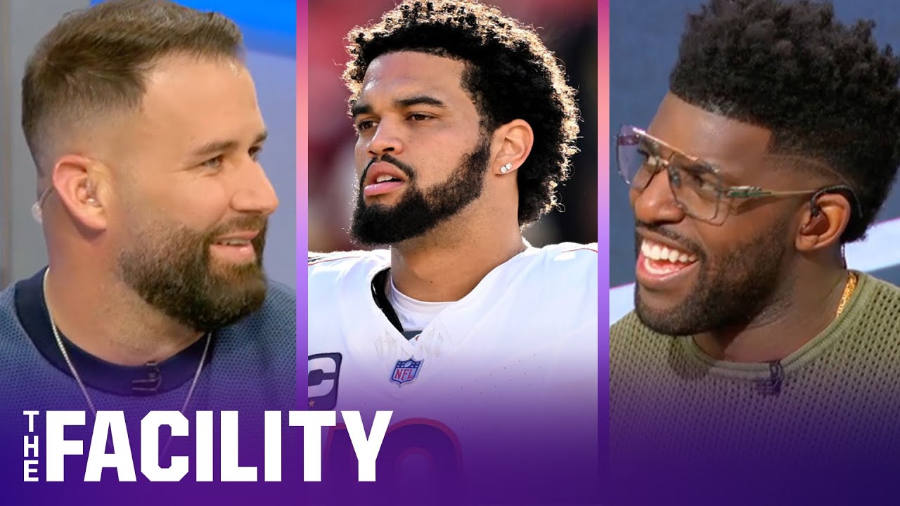 What To Look From Caleb Williams In The Bears Week 9 Matchup Vs what-to-look-from-caleb-williams-in-the-bears-week-9-matchup-vs