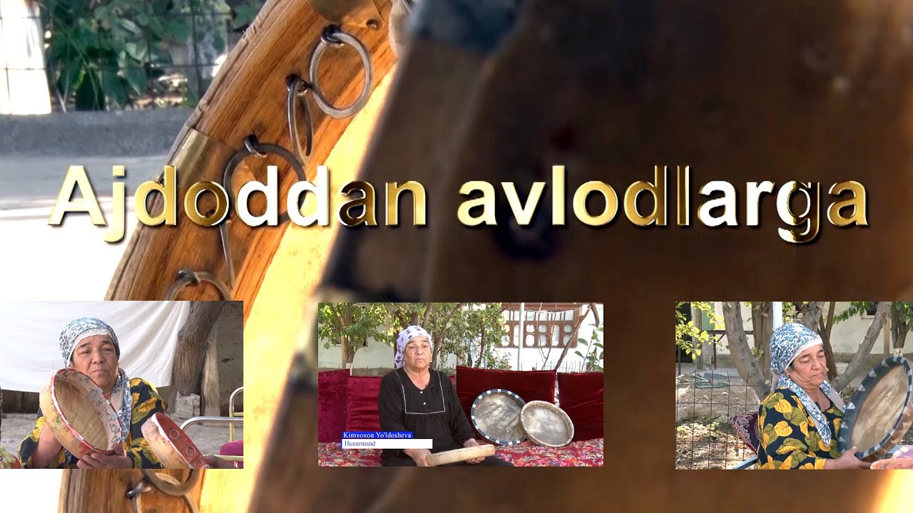 Doira yasash sirlari.