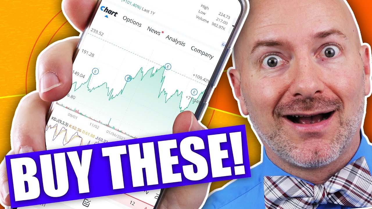 Where to Invest Money for the Best Returns | Countdown - YouTube