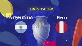 Women's America's Cup Ecuador 2025: Peru vs Argentina