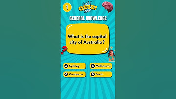 Can You Answer These General Knowledge Questions? #quiz #shorts #generalknowledge