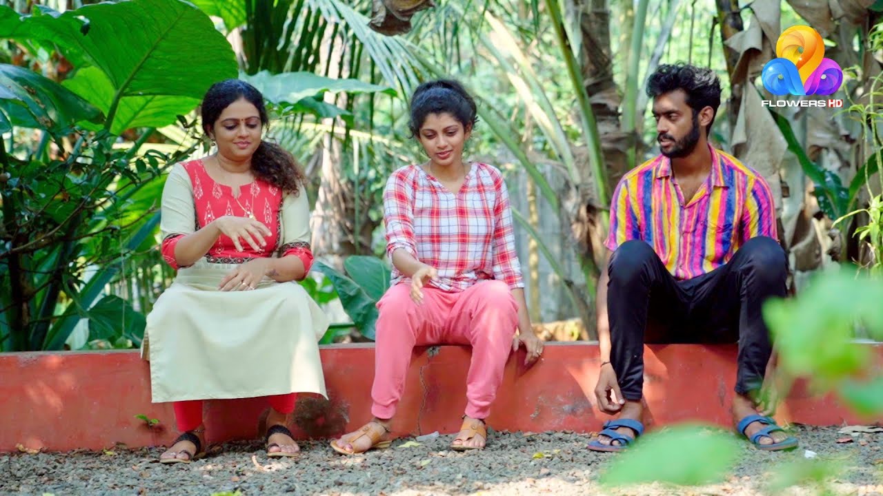 Chakkappazham Flowers Ep104 YouTube