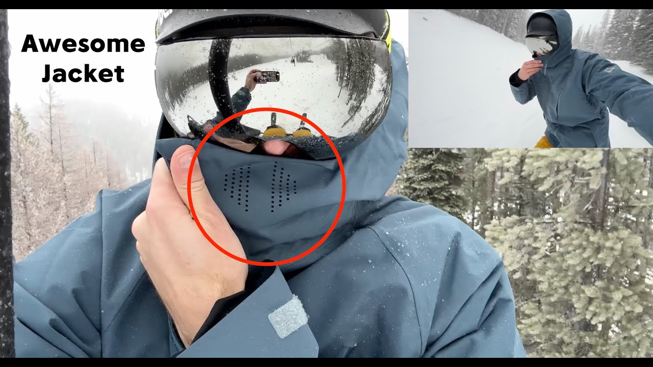 Crazy well-engineered jacket: COLD weather review - 686 Men's