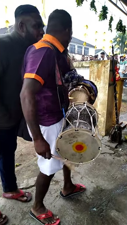 Snt Urumi Melam Ipoh 2019