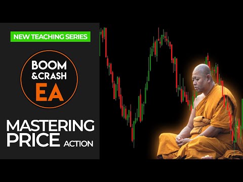 MASTERING PRICE ACTION – TRADING FOREX + SYNTHETICS | BASICS PART 1