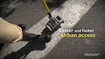 Mini RetroReflectometers | Easylux