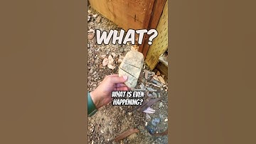 What difficulty rating would you give this EVIL micro Geocache hide? 🔍