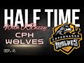 Copenhagen Wolves | CEO Jared Habib On Owning CPH Wolves | Half Time with K Bizzy - #4
