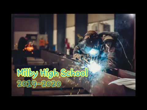 Milby high school welding competition 2019-2020