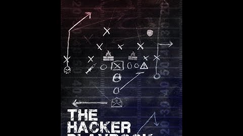 The Hacker Playbook: Practical Guide To Penetration Testing|Best hacking book | malik falcon tech
