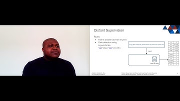 ICLR2020: Distant supervision and noisy label learning for low resource named entity recognition.